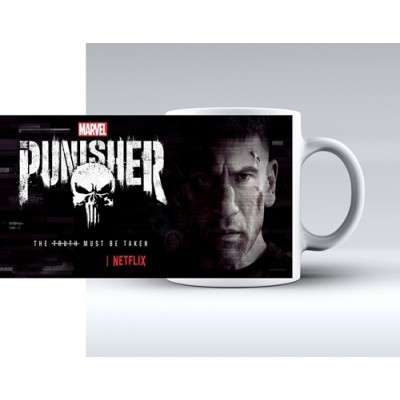Керамична чаша THE PUNISHER - MARVEL